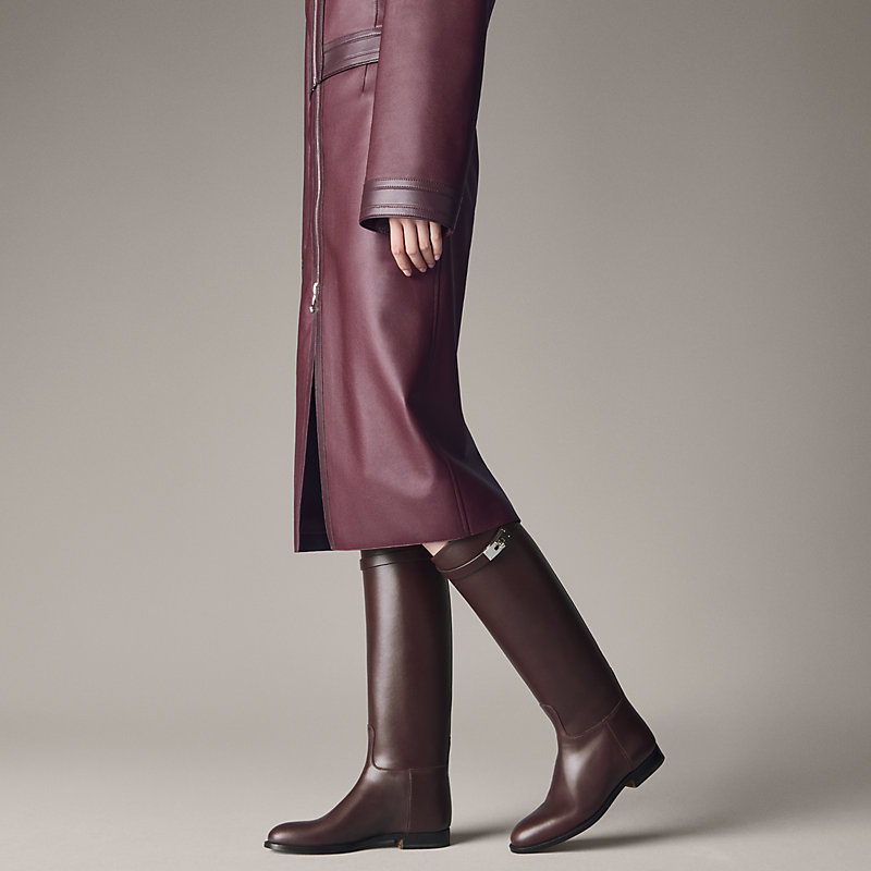 Jumping boot | Hermès UK